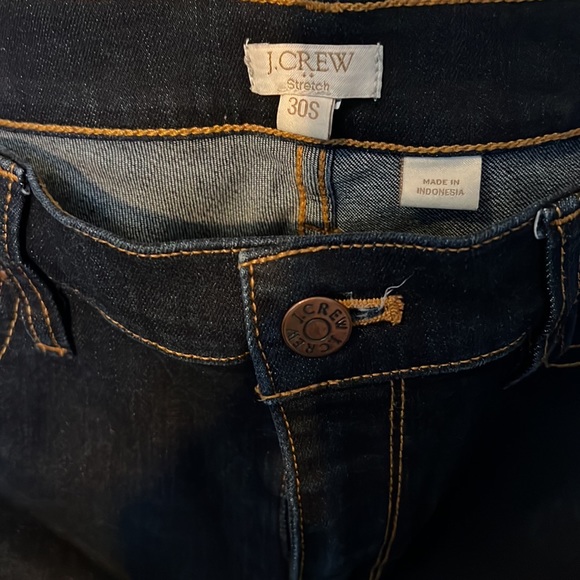 J.Crew Straight Leg Short Jean - Picture 2 of 4